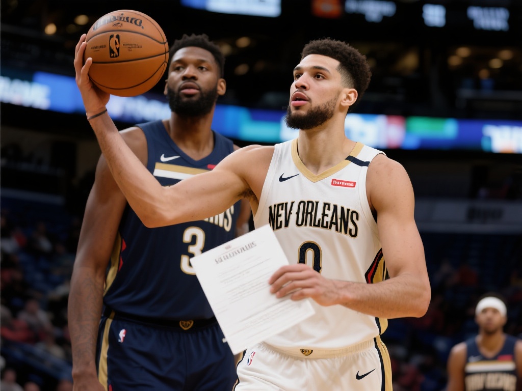 鹈鹕计划与前独行侠球员凯勒-凯利签10天短约