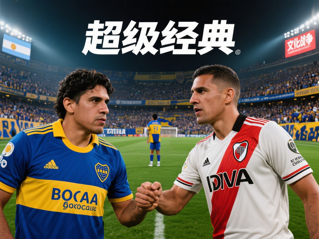 数百博卡球迷世俱杯揭幕战高喊挑衅河床