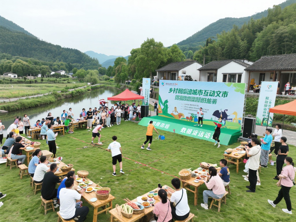 浙里乡村健康跑与水上嘉年华圆满落幕绍兴