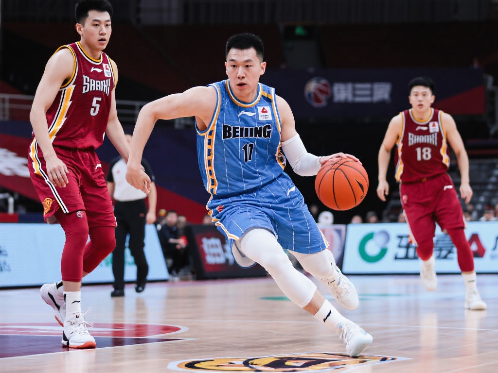 CBA半决赛：杰曼爆砍43+6 周琦高效19+11 北京横扫山西挺进决赛